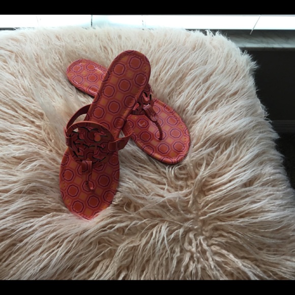 💲1 DAY SALE💲Tory Burch Miller Sandals - Picture 5 of 6